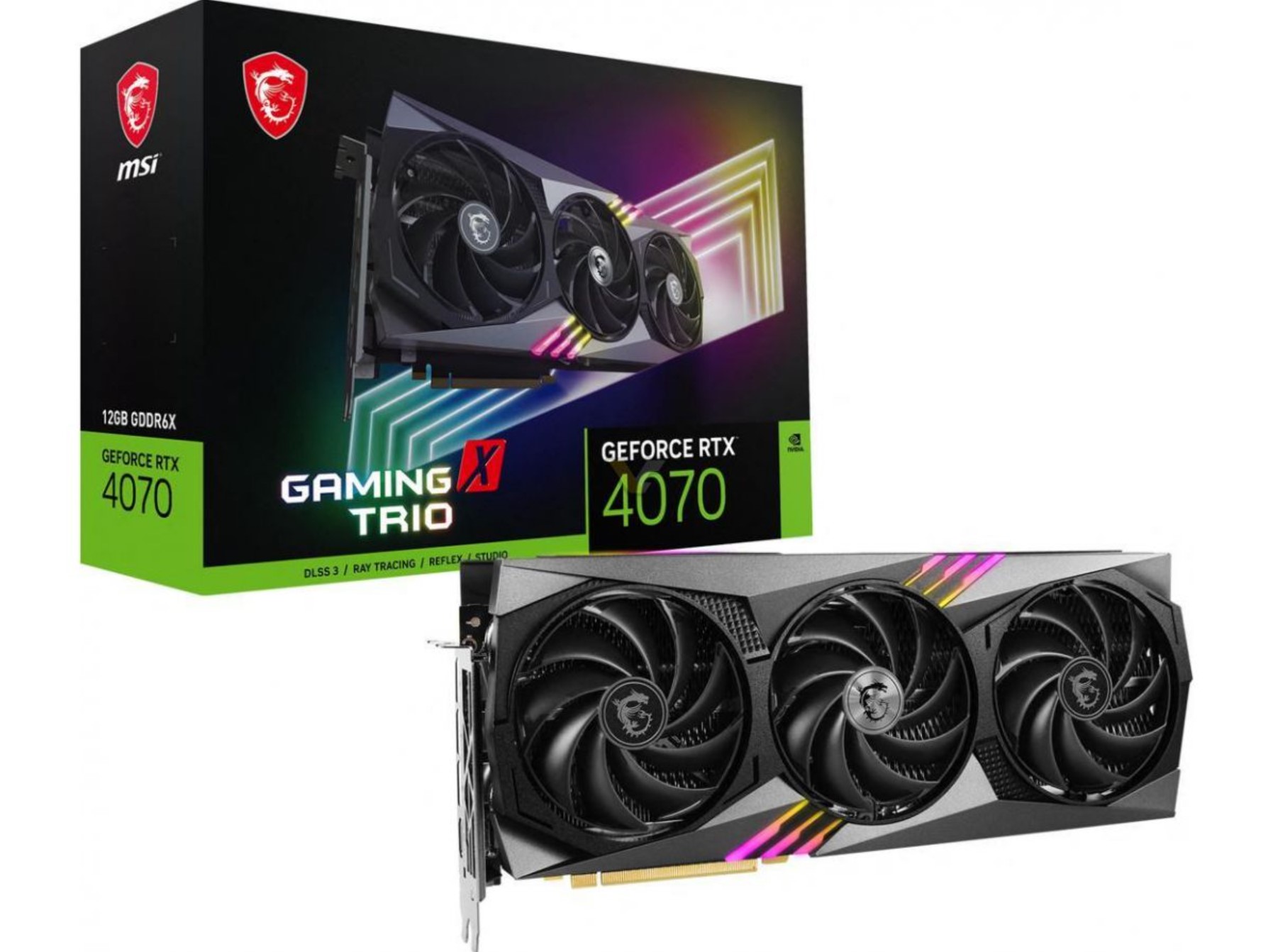 Fuite des images des GPU RTX 4070 custom 10 RTX 4070 custom 9
