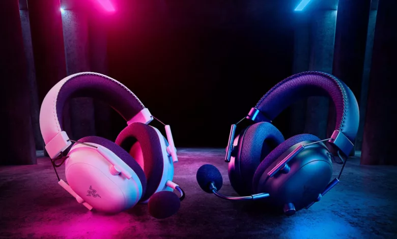 Razer BlackShark V2 Pro : voici la version 2023 1 Razer BlackShark V2 Pro 1