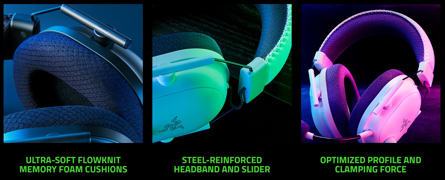Razer BlackShark V2 Pro : voici la version 2023 4 Razer BlackShark V2 Pro un confort assuré