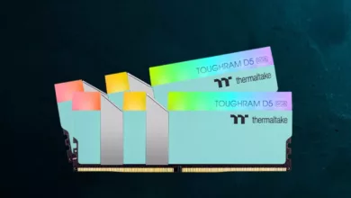 TOUGHRAM RGB D5 : 6 nouvelles couleurs 1 TOUGHRAM RGB D5 1 jpg webp
