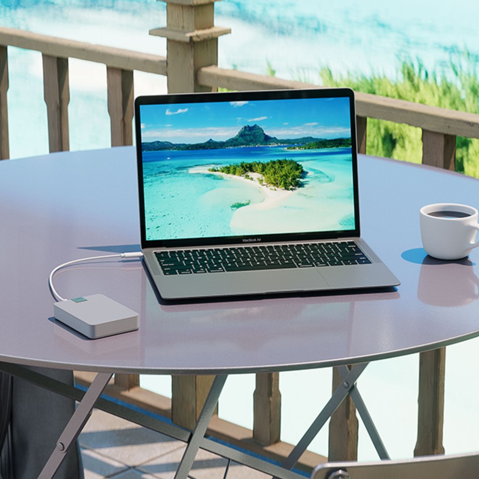 Ultra Touch HDD : nouveau disque dur externe éco-responsable de Seagate 4 Ultra Touch HDD à emporter partout