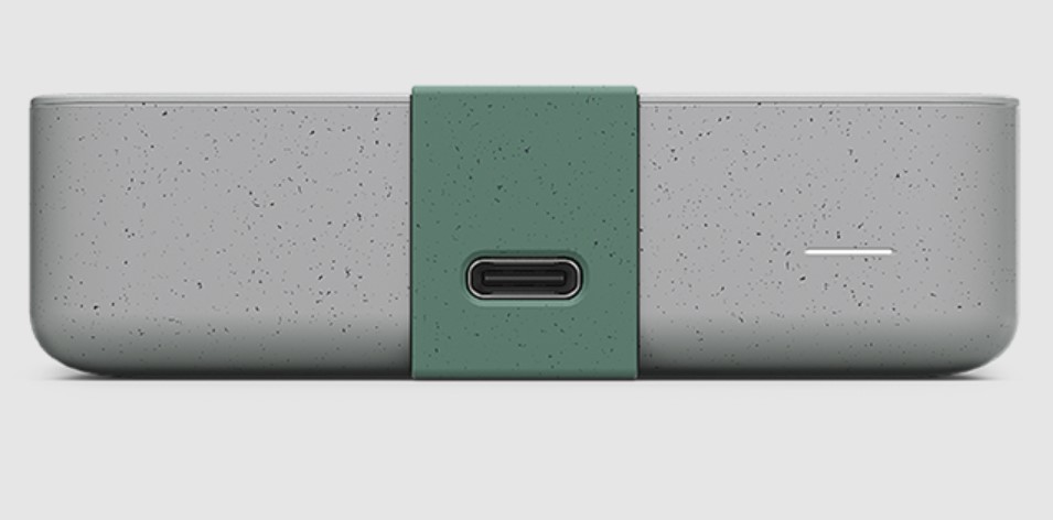Ultra Touch HDD : nouveau disque dur externe éco-responsable de Seagate 3 Ultra Touch HDD connectivité USB C