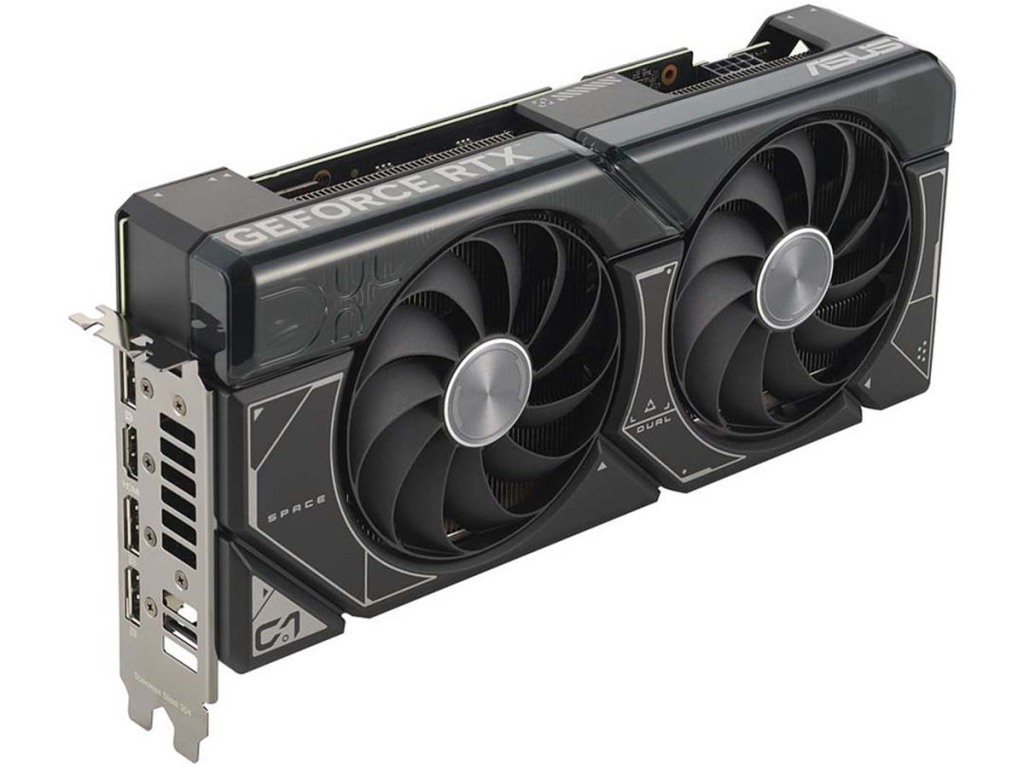 ASUS GeForce RTX 4070 Dual