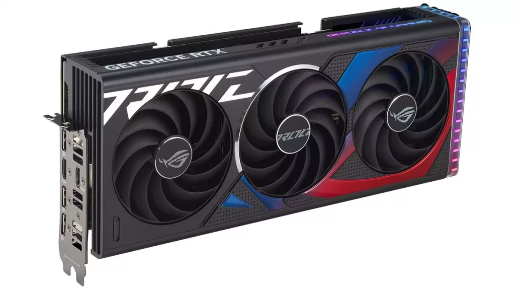 ASUS GeForce RTX 4070 ROG Strix