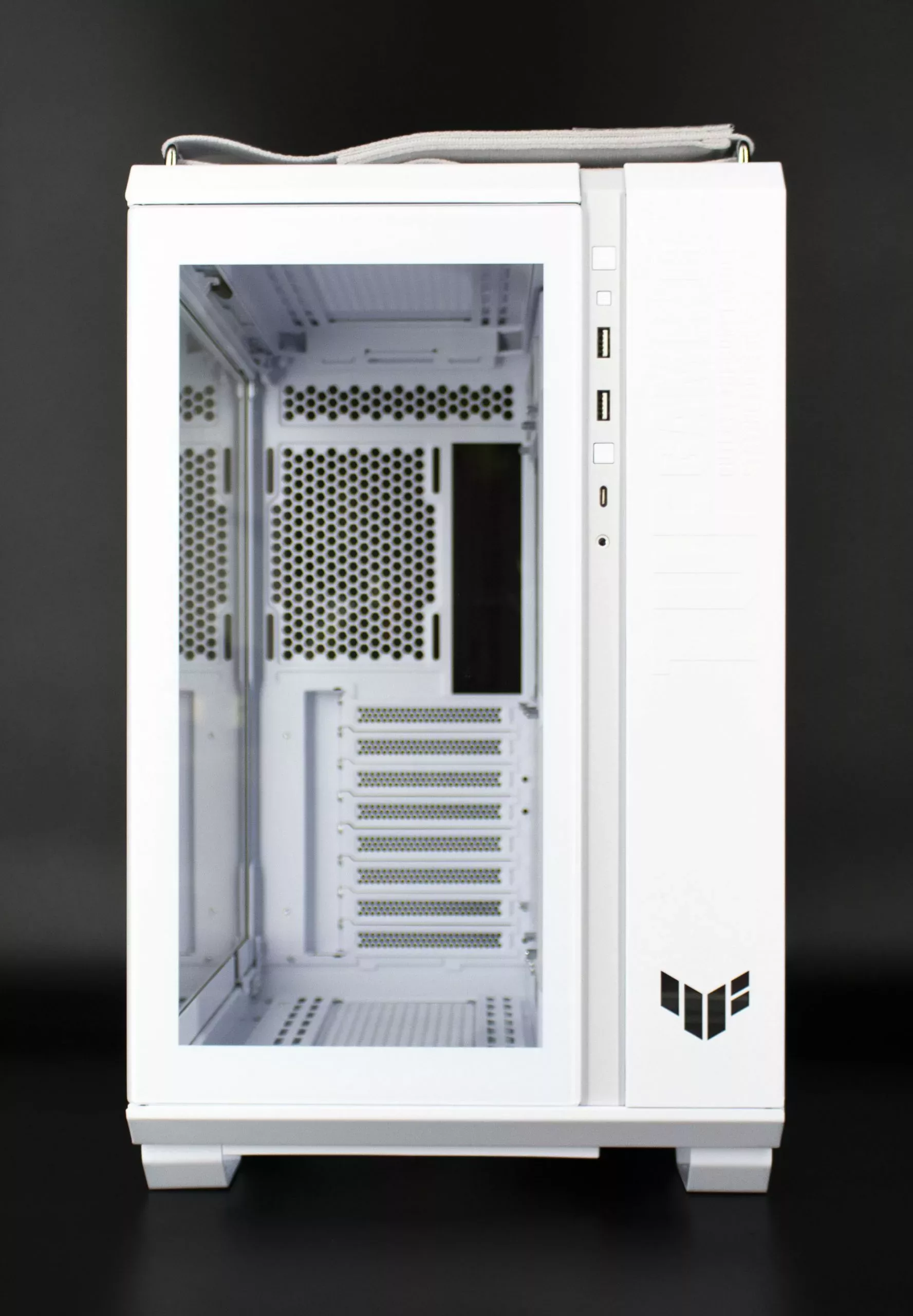 TUF Gaming GT502 extérieur