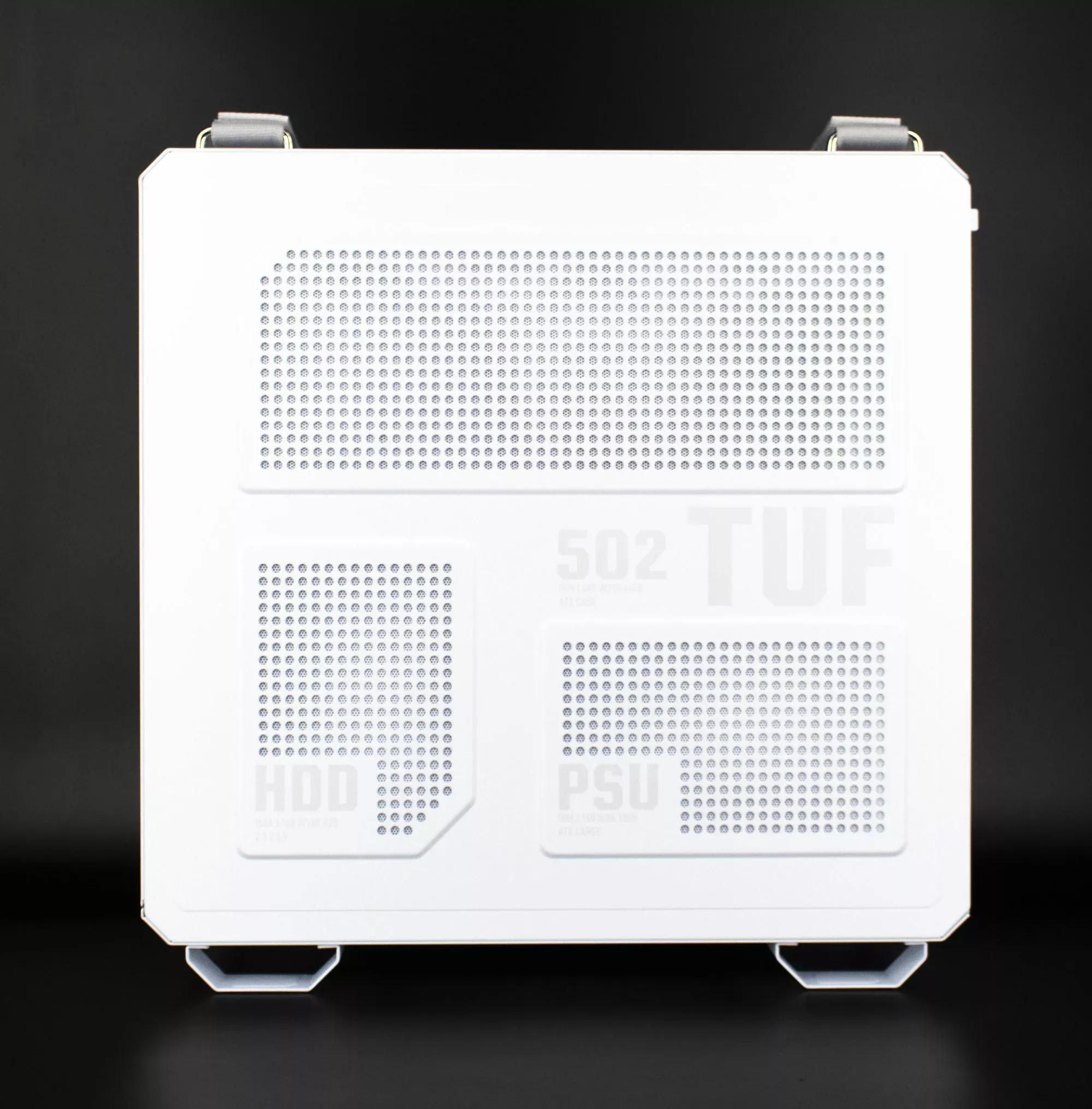 TUF Gaming GT502 côté