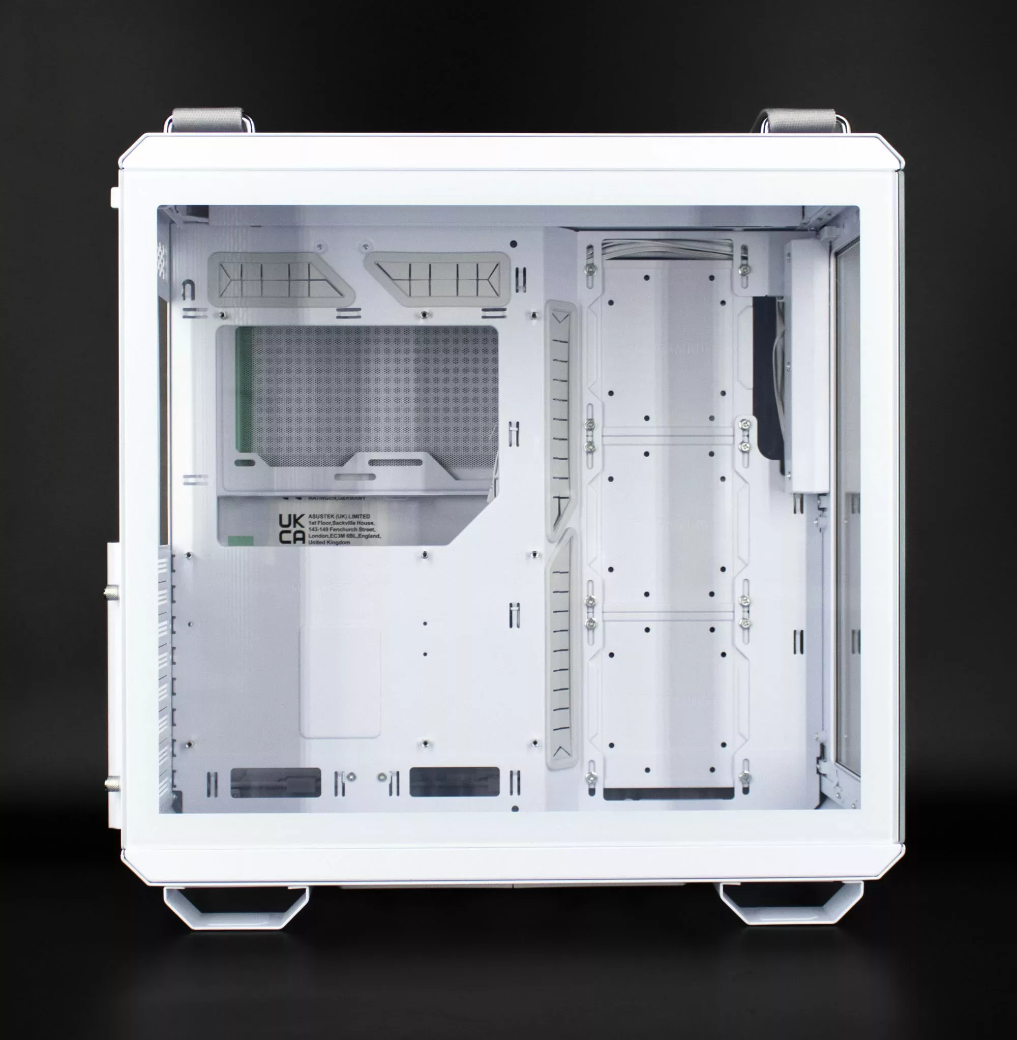 TUF Gaming GT502 côté