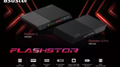 NAS SSD avec les Asustor Flashstor 6 et 12 Pro 25 asustor flashstor 6 flashstor 12 pro jpg webp