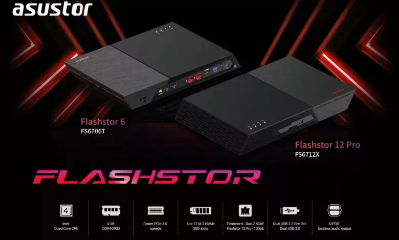 asustor flashstor 6 flashstor 12 pro jpg webp