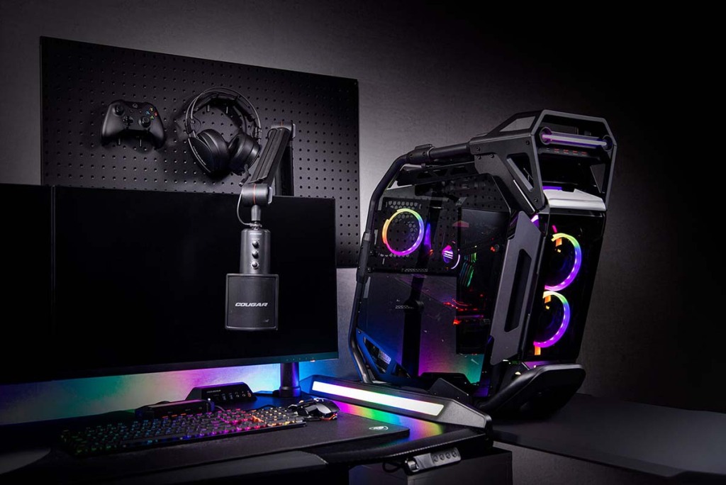 boitier cougar cratus 1