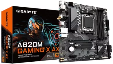 carte mere gigabyte a620m gaming x ax jpg webp