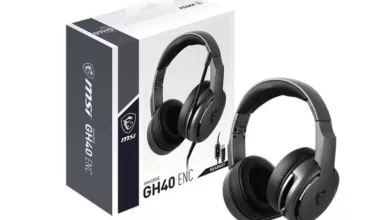 casque msi immerse gh40 enc boite