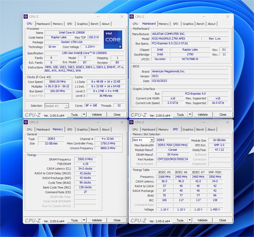 cpu z domi 7000