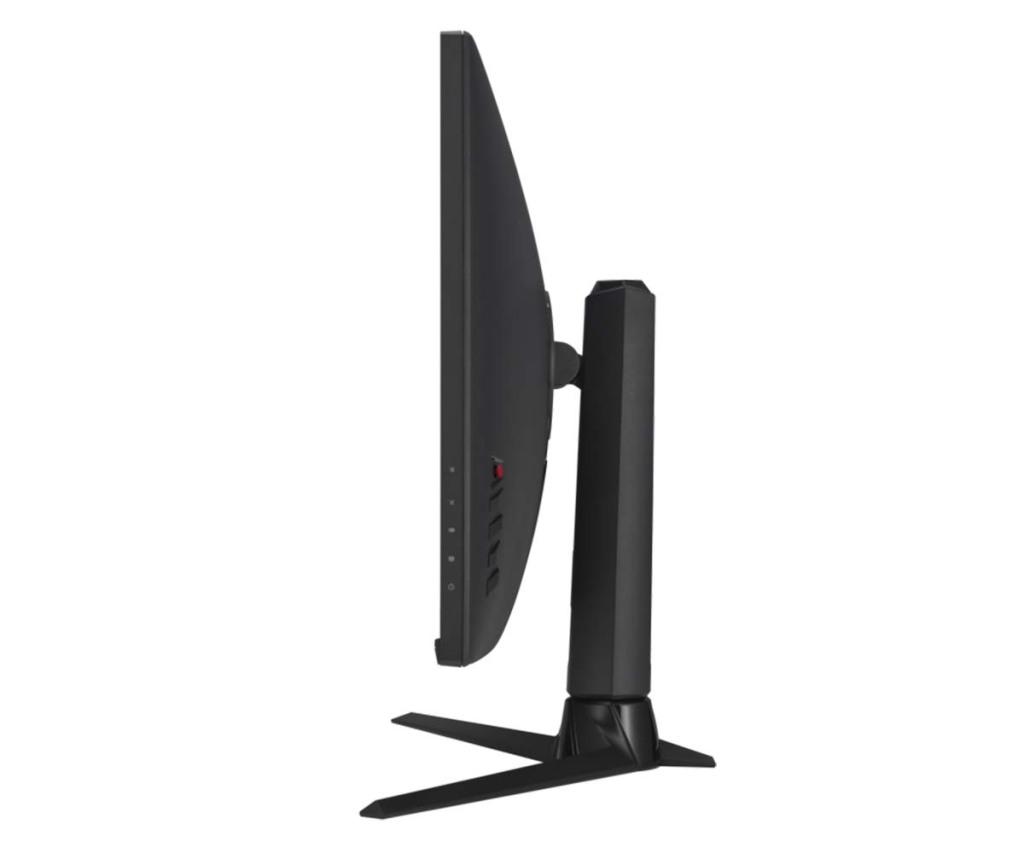 ASUS TUF VG328QA1A, un écran Full HD de 32" 4 Une diagonale de 32", non incurvée