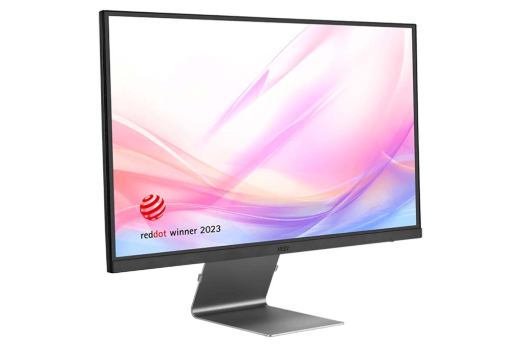 MSI Modern MD271UL, un écran 4K avec USB Type-C / 65W 3 MSI Modern MD271UL