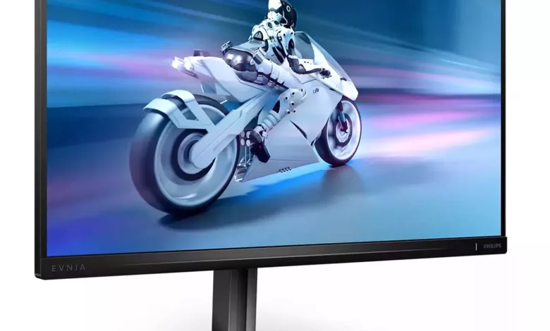 Philips Evnia 25M2N5200P, du gaming en 280 Hz 1 ecran philips evnia 25m2n5200p