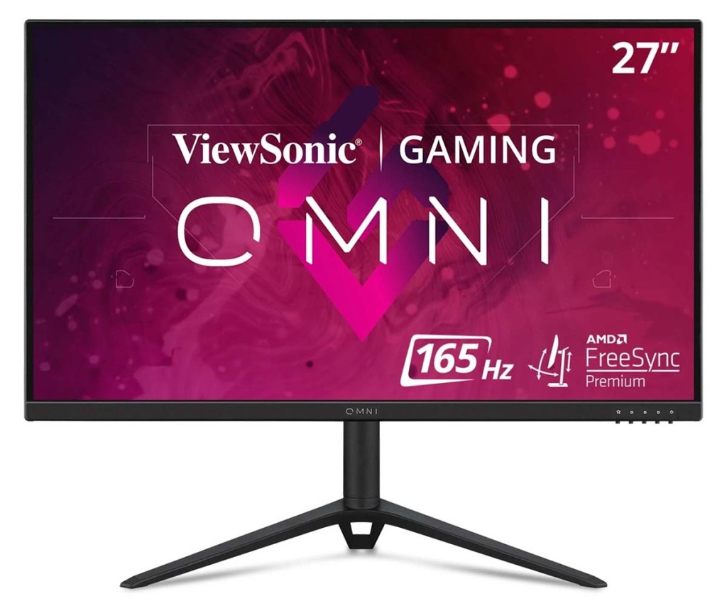 ViewSonic OMNI VX28, trois écrans gaming abordables 4 OMNI VX2728J