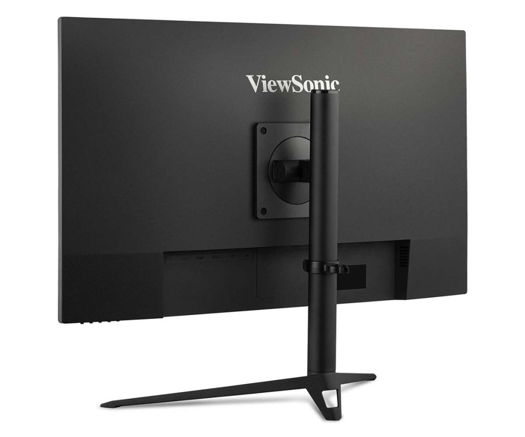 ViewSonic OMNI VX28, trois écrans gaming abordables 5 Vue arrière OMNI VX2728 2K
