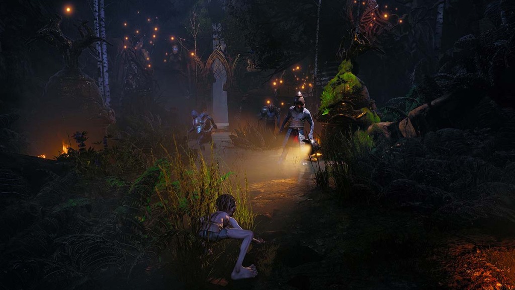 Configurations requises pour The Lord of the Rings: Gollum 3 Gollum, Gollum, Gollum …