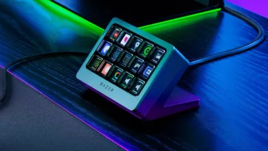 Razer Stream Controller X, 15 boutons pour streamer 19 razer stream controller x desktop jpg webp