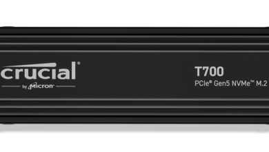 ssd crucial t700 pcie gen5