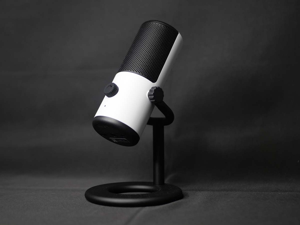 Microphone NZXT Capsule Mini