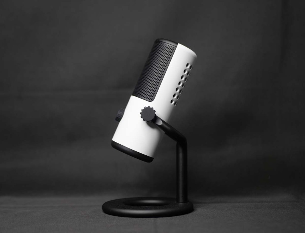 test microphone nzxt capsule mini 2