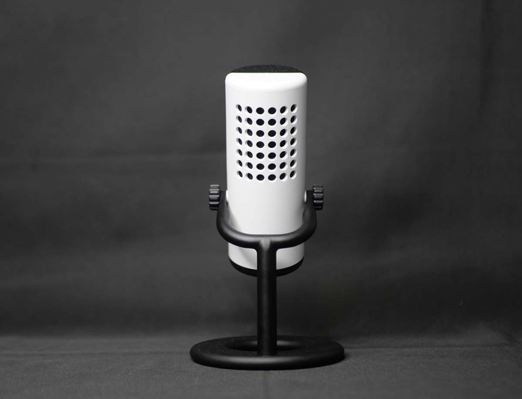 test microphone nzxt capsule mini 3