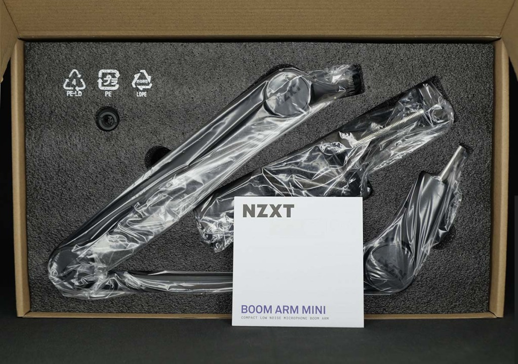 Tout bien rangé et emballé