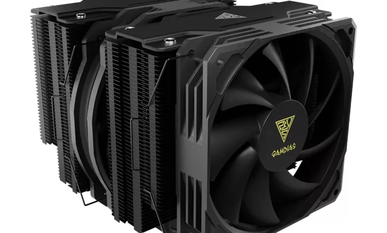 Gamdias Boreas P1-720, un gros ventirad dual-tower 1 ventirad gamdias boreas p1 720 2 jpg webp