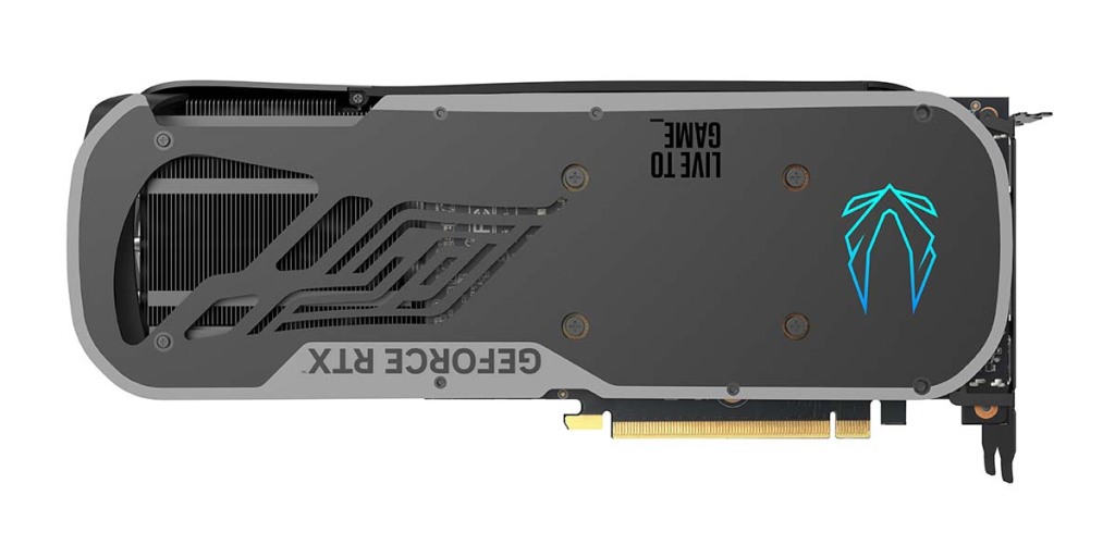 ZOTAC GAMING, nouvelle série GeForce RTX 4070 8 zotac geforce rtx 4070 trinity 3