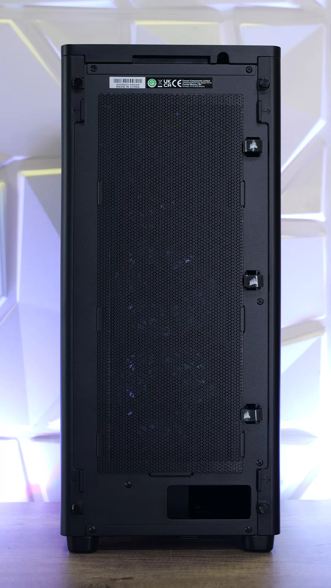 2000d airflow arriere