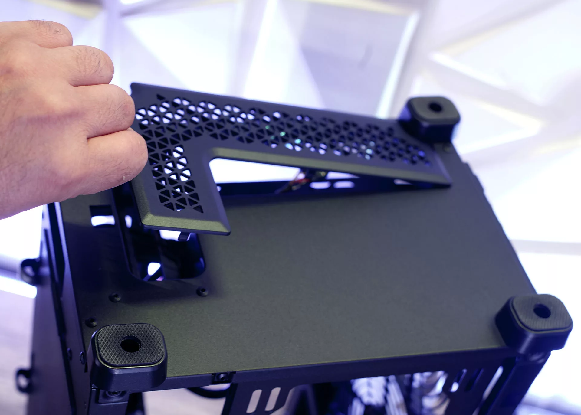 2000d airflow bas trappe cables