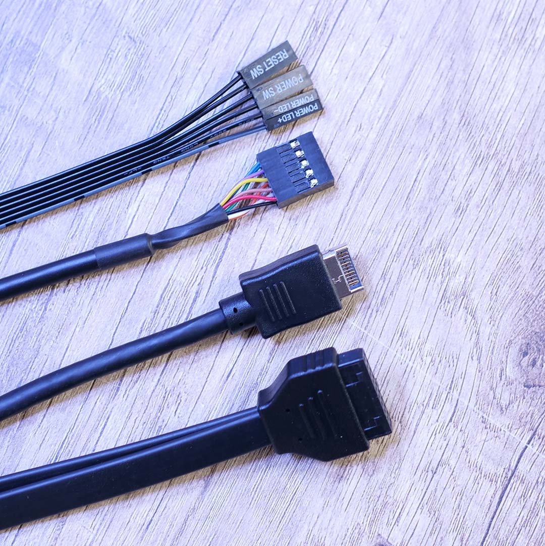 2000d airflow connecteurs es