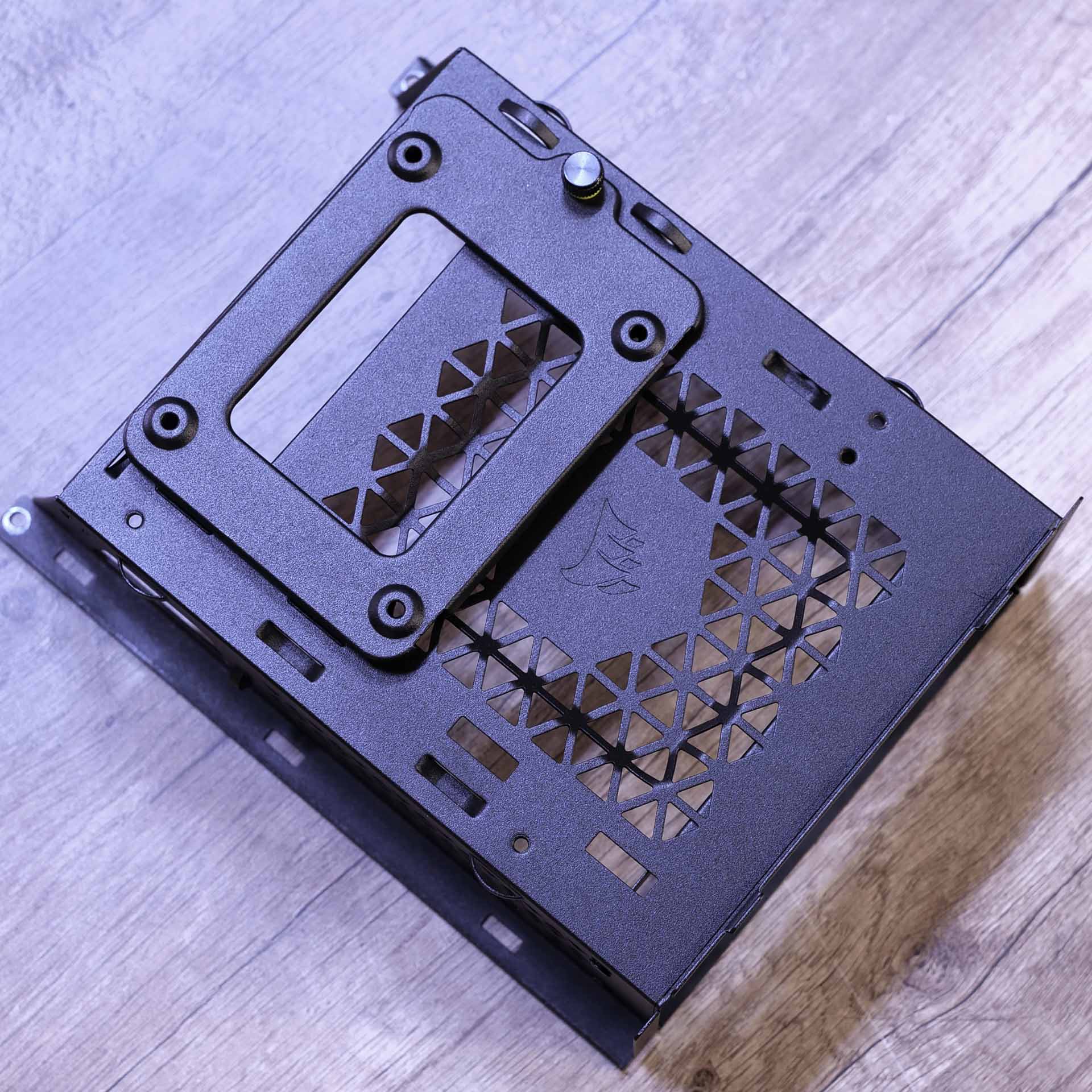 2000d airflow panier alim ssd