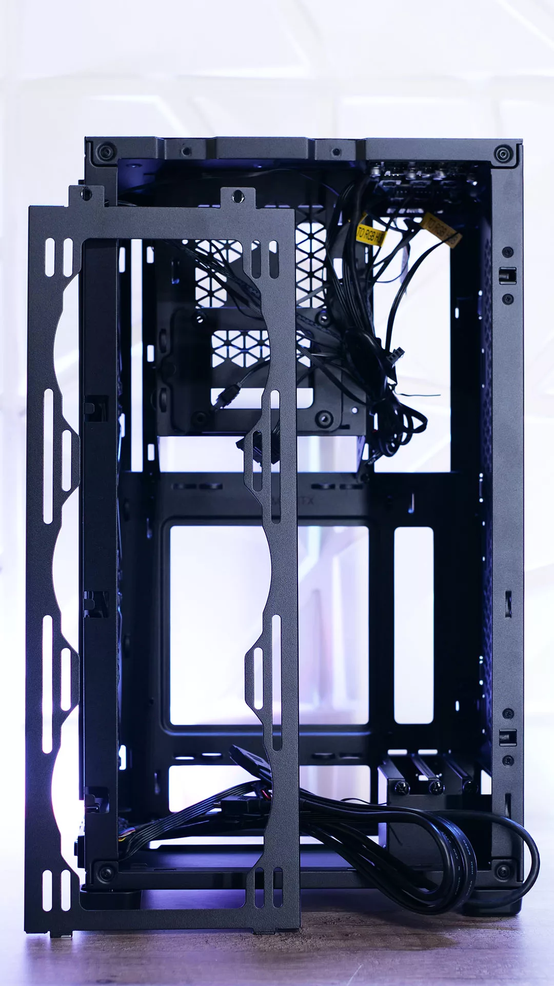 2000d airflow panneau rad 360 mm