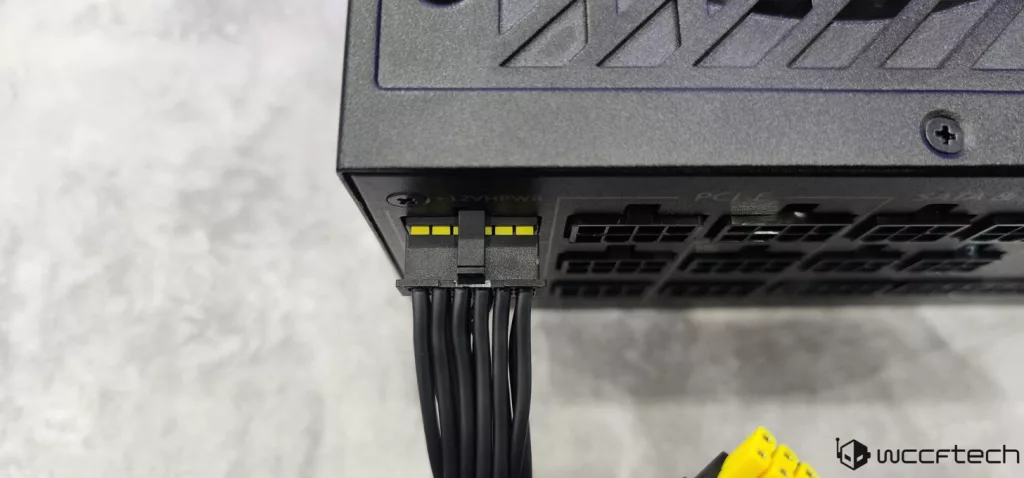 MSI lance ses alimentations MAG GL, avec les fameux connecteurs 12VHPWR  jaunes ! - Hardware & Co