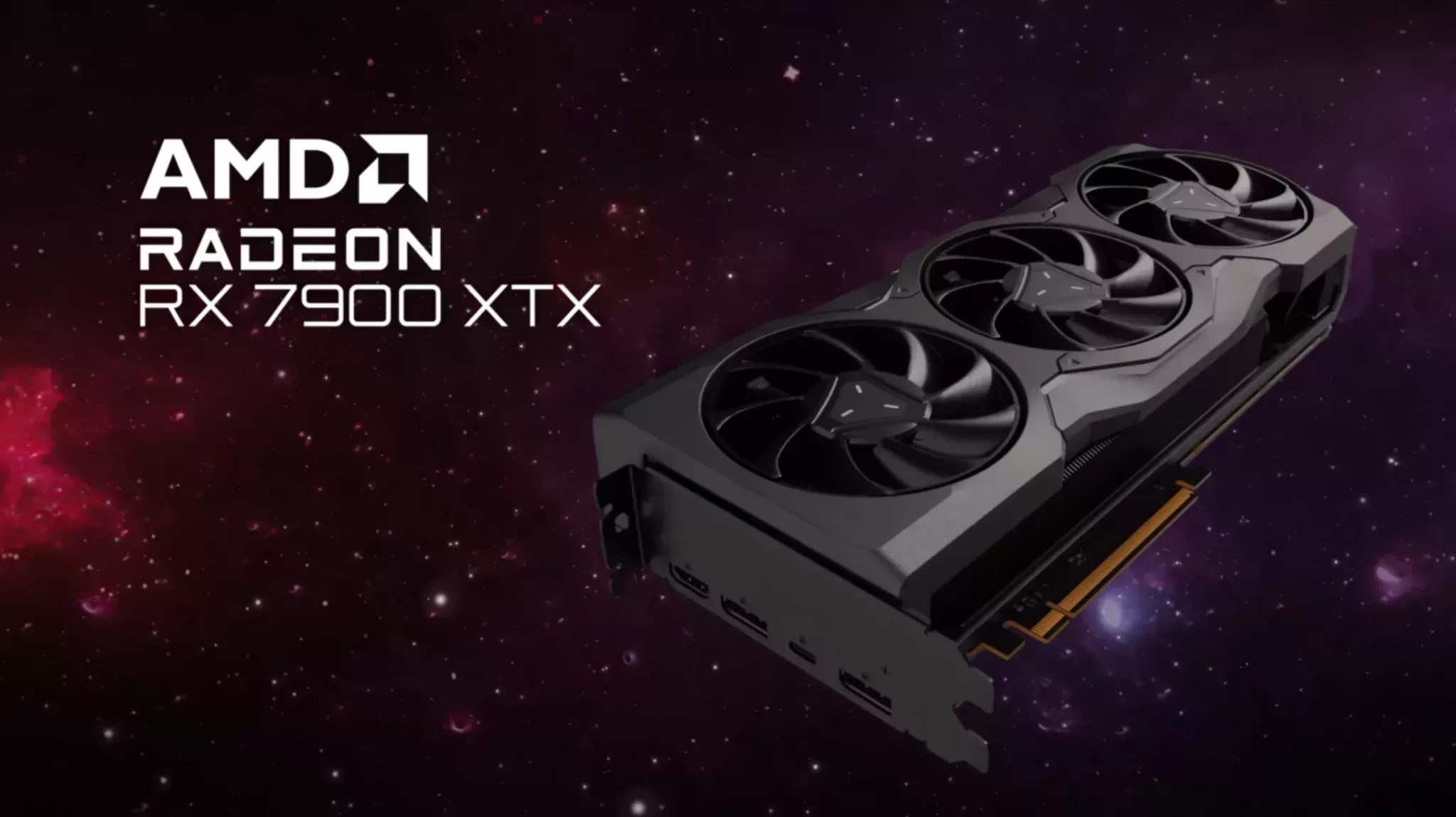 AMD FSR 2 et RayTracing : une combinaison efficace ? 3 AMD Radeon RX 7900 XTX
