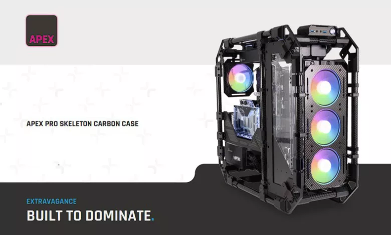 APEX PRO Skeleton Carbon
