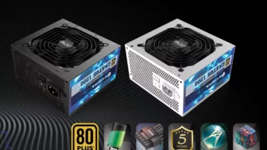 Alimentations Cratos de Raijintek 1