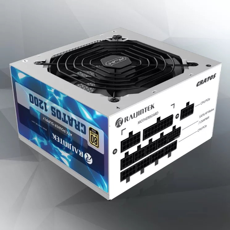 Alimentations Cratos de Raijintek