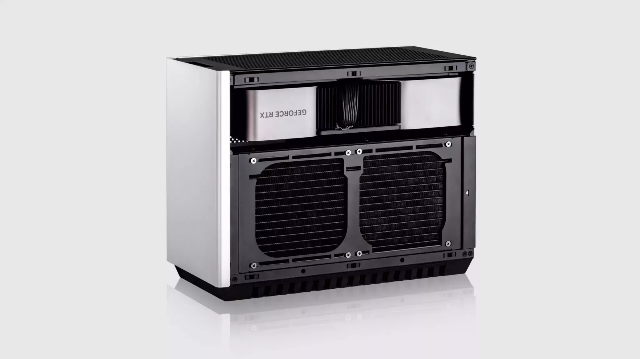 Le petit boîtier C4-SFX de DAN Cases (fabrication Lian Li) arrive demain 3 C4 SFX 3