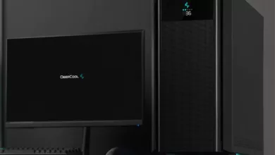 CH510 MESH DIGITAL DeepCool et 10 pages de plus Personnel – Microsoft Edge