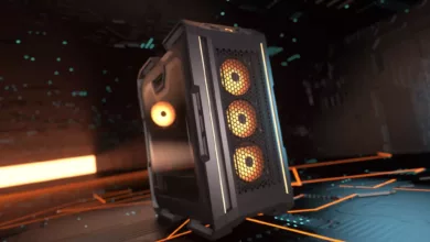 COUGAR Gaming COMPUTEX 1