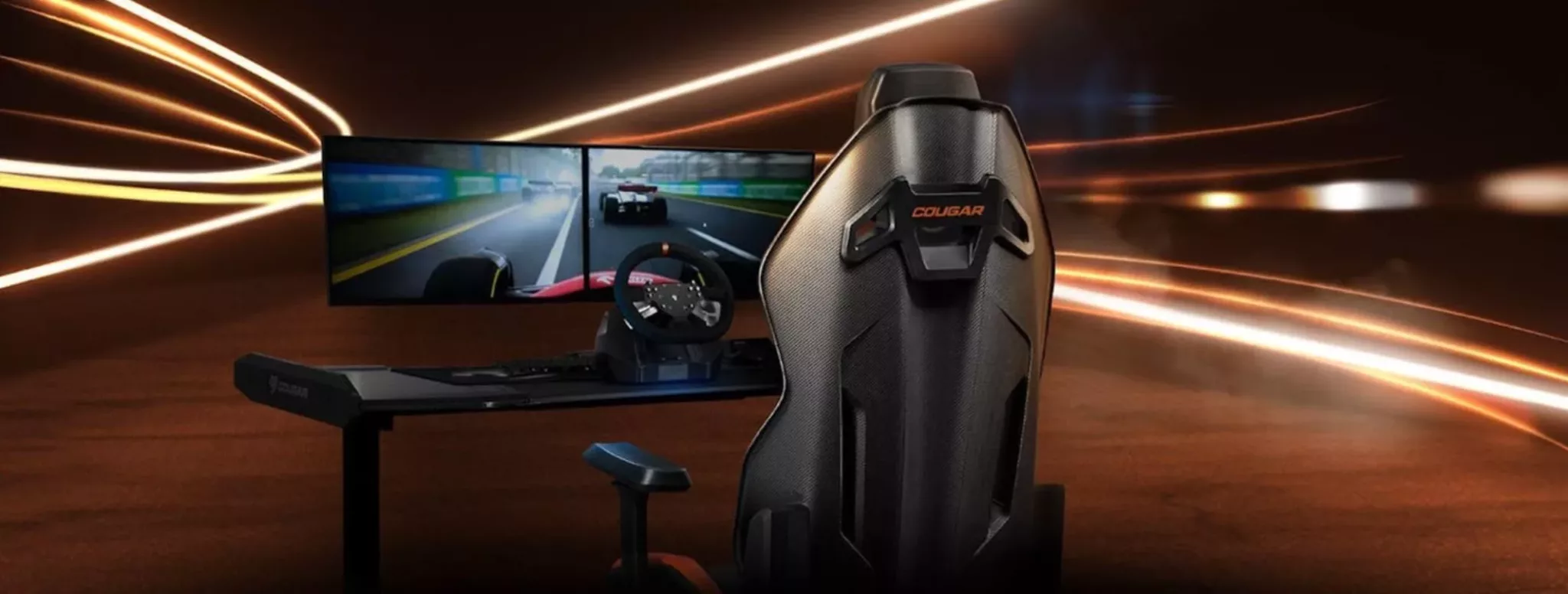 COUGAR Gaming COMPUTEX