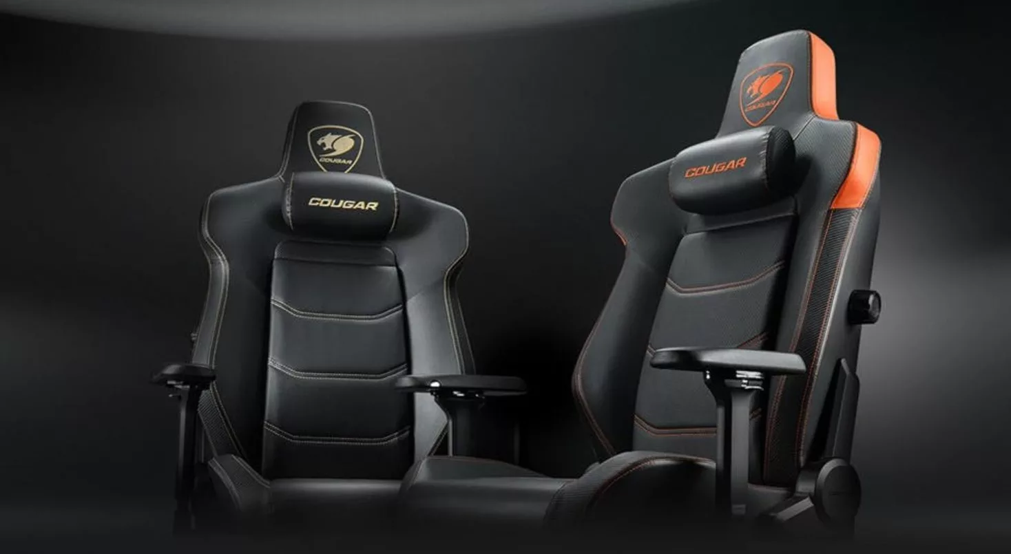 COUGAR Gaming COMPUTEX
