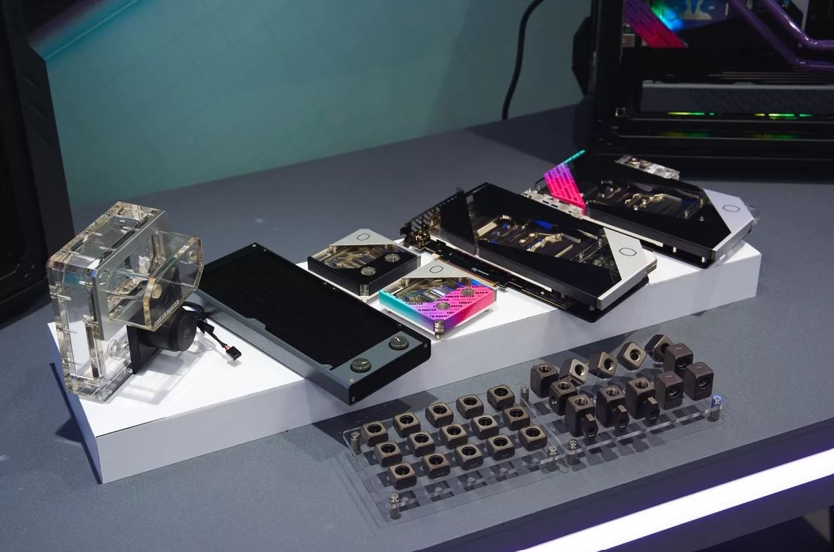 Cooler Master Computex 2023 10