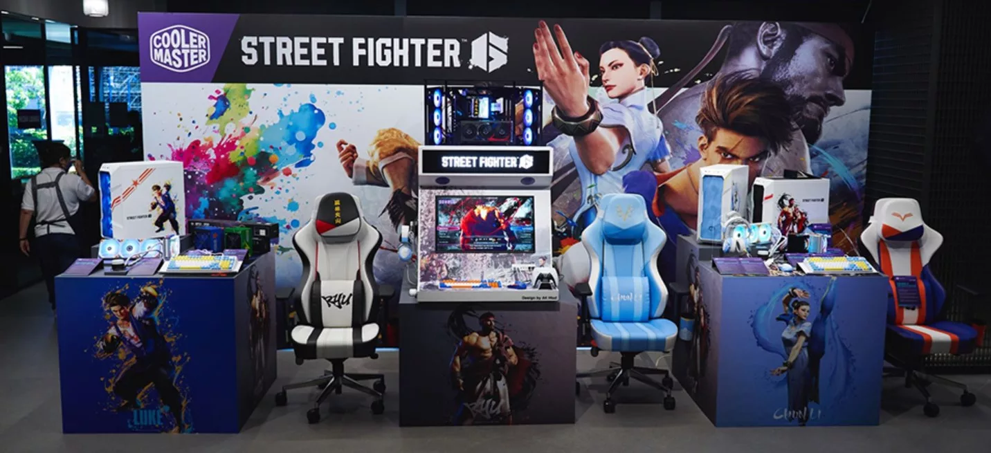 Cooler Master Computex 2023 6