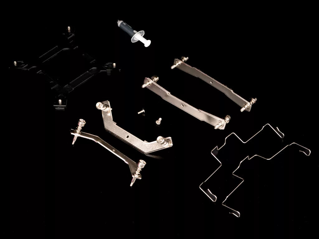 Cooler Master Hyper 212 Halo White accessoires