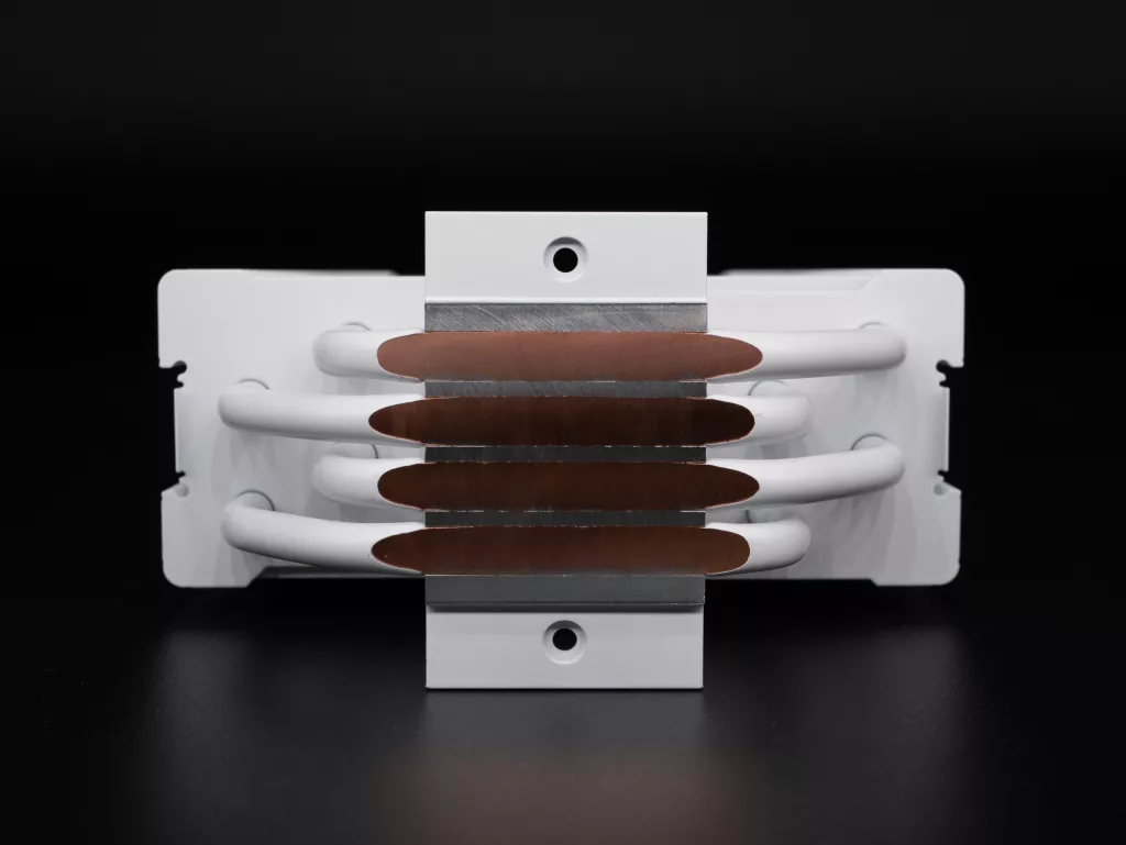 Cooler Master Hyper 212 Halo White plaque froide